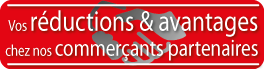 Réductions & Avantages